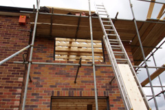 Stoneywood multiple storey extension quotes
