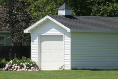 Stoneywood outbuilding construction costs